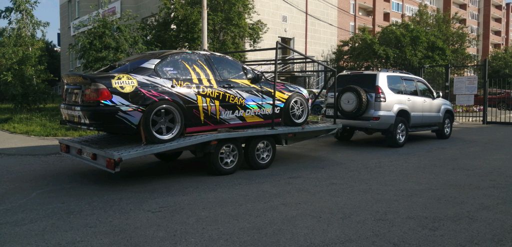 Крутая тачка