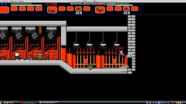 игра супер бойцы прохождение всей игры ))) смотреть онлайн