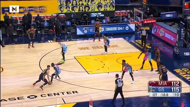 Стефен Карри Король Трёшек!!! Топ Броски От Стефана Карри