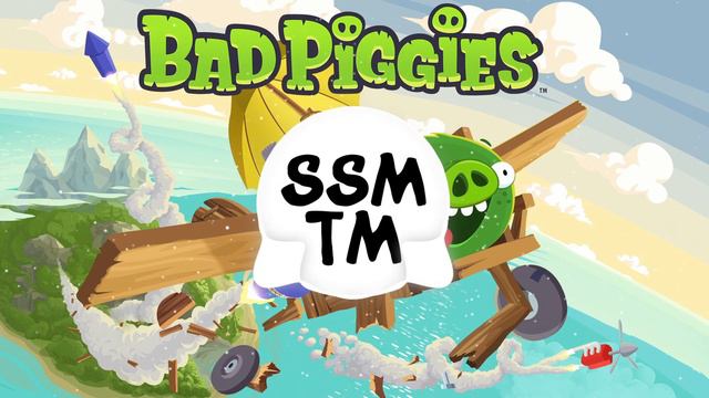 PROOF NATION - Bad Piggies (Phonk Remix) (SSMTM SLOWEDIT BASSBOOSTED REMIX) смотреть онлайн