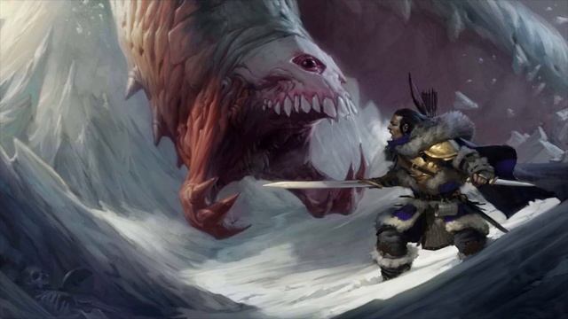 \Pathfinder/ The Dragon Empires: A Timeline смотреть онлайн