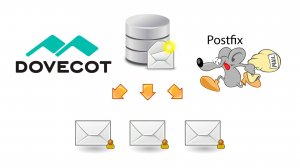 Установка и настройка Postfix и Dovecot на Debian 12.