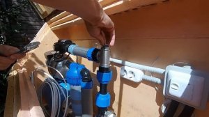 Обогрев насосной станции и греющий кабель в трубу