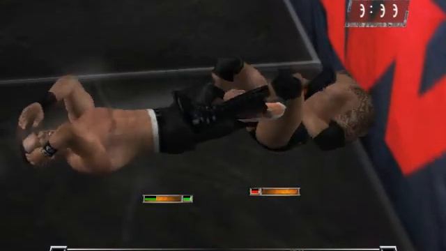 Скала Джонсон Обзор игры WWE смотреть онлайн