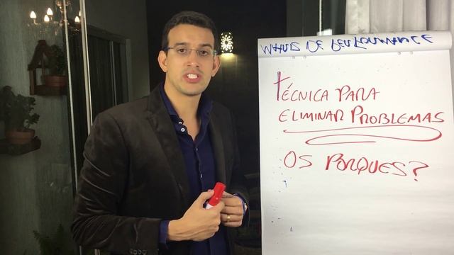 Como fazer para eliminar os problemas da sua empresa? | MARCUS MARQUES смотреть онлайн