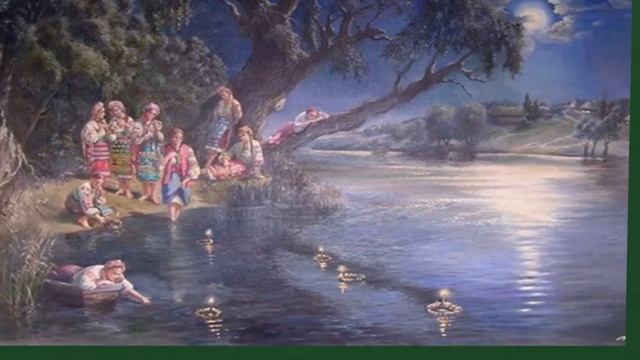 Соня Баскакова – Ивана Купала mp4 Сборка Ольги AV смотреть онлайн