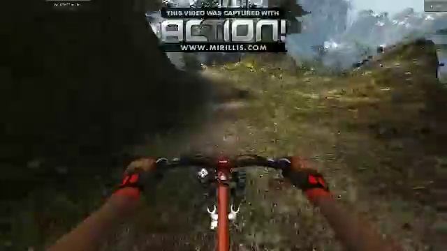 Прохождение игры MTBFreeride часть 2 смотреть онлайн