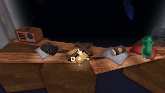 JEFF'S SHOP IN THE ROOMS! | ROBLOX DOORS смотреть онлайн