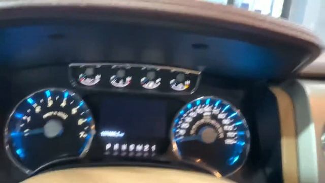 2014 Ford F-150 King Ranch 4x4 V6 3.5L Twin Turbocharger Auto смотреть онлайн