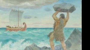 Поэма Гомера Одиссея 5 класс