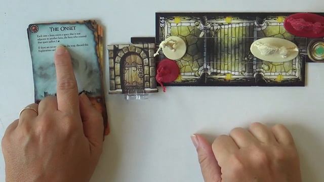 Descent 2nd Edition: Forgotten Souls Expansion смотреть онлайн