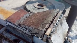 Тиски своими руками