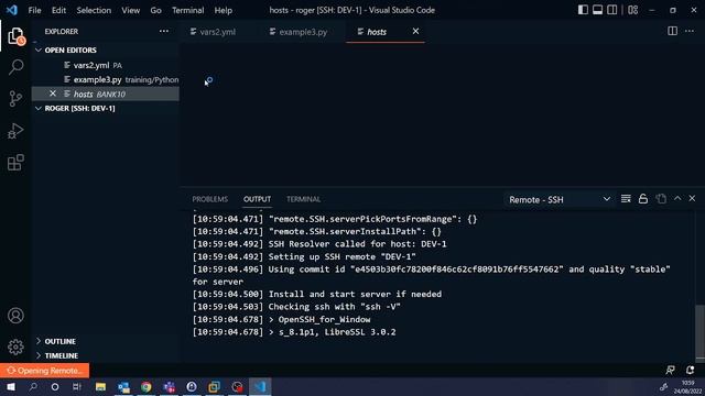 Where are Ansible Playbooks Stored? How to change the location смотреть онлайн