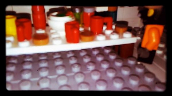 Зелёный человек 3