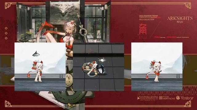 EVERY SKIN Releasing in Arknights Over the Next 6 MONTHS | Arknights смотреть онлайн