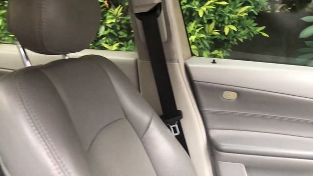 Mercedes Benz C180 Kompressor W203 Walkaround