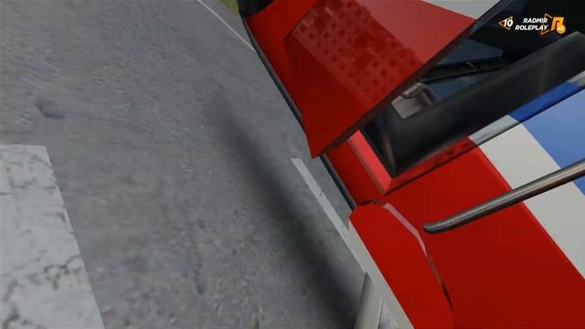 ДЯДЮШКА ФРЕД устраивается в МЧС! - RADMIR CRMP смотреть онлайн