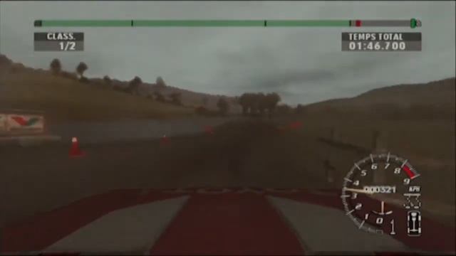 Rallisport Challenge 2 - Rallye : Grande Bretagne SS3 - Toyota Celica Twin-Cam Turbo