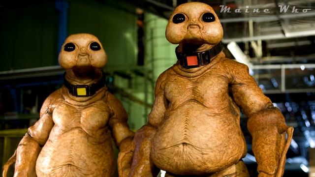 История Раксакорикофаллапаториан | Сливины | Блаверины | #History | №10 | Doctor Who смотреть онлайн