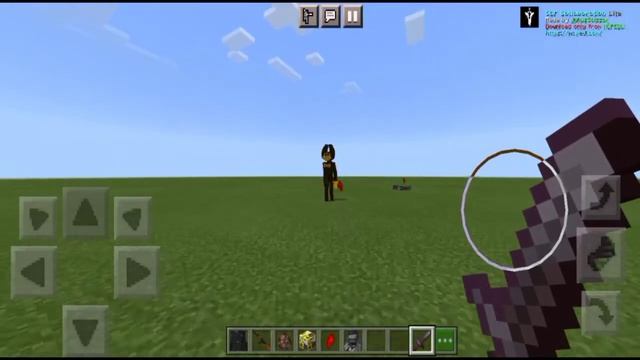 SCP: Collaboration, Minecraft PE, Add-On - Обзор, Часть 1. смотреть онлайн
