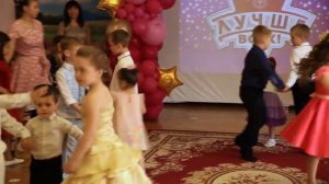 Полечка для маленьких сандаликов. Муз.рук.Е.Рабская