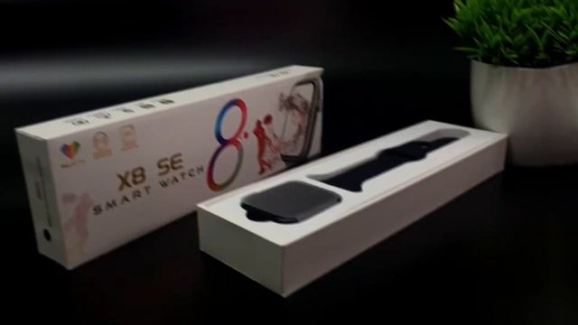 ОБЗОР SMART WATCH X8 SE смотреть онлайн