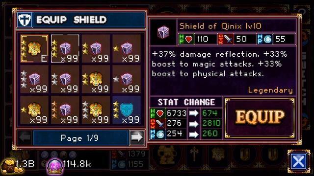 Soda Dungeon lvl 35,000 Full Inventory View смотреть онлайн