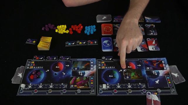 Ganymede - Board Game Review смотреть онлайн