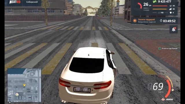 Обзор Jaguar XF NextRpСибирский№176 смотреть онлайн