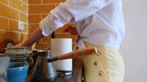 Кофе в турке, в песке, ДОМА. Легко? Не особо