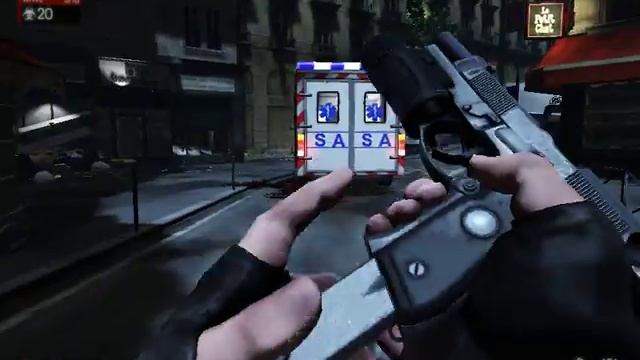 Killing Floor 2 on ATI Mobility Radeon HD 5470 1GB смотреть онлайн