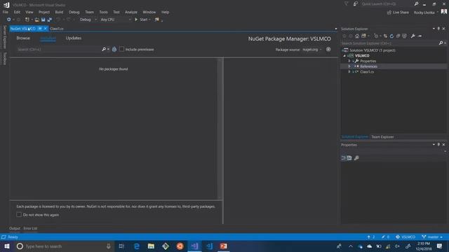 VSLive! Fast Focus 2018: Get Your .NET Framework Code to .NET Standard смотреть онлайн