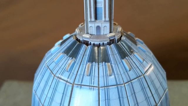 Cubicfun 3D, "St Paul's Cathedral" 643p смотреть онлайн