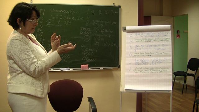 Тренинг "Отечество" часть 4 смотреть онлайн