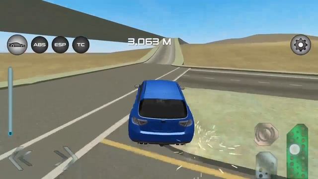 Extreme Fast Cars Android Gameplay HD смотреть онлайн