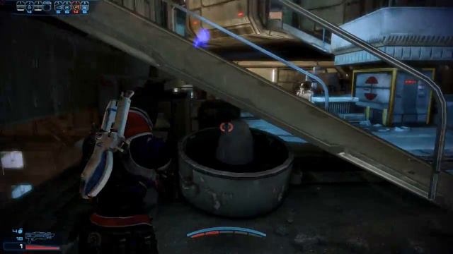 MassEffect3 враги невидимки смотреть онлайн