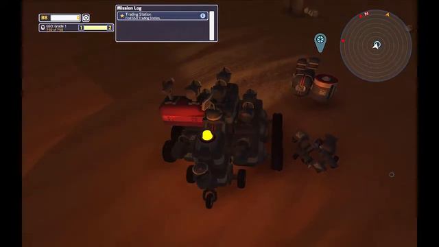 !TerraTech M005. update 0 5 21. Новый патч 0 5 21 и новые миссии. Приказано выжить смотреть онлайн
