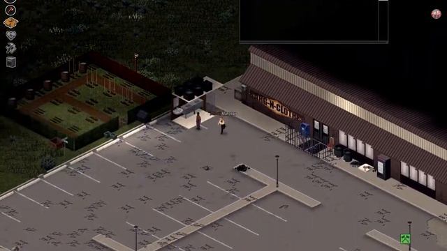 Как сделать собственный колодец. Project Zomboid, сервер LastDay