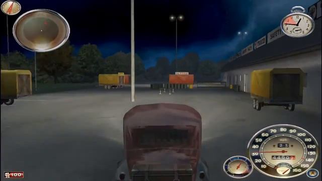 Прохождение игры Mafia HD Миссия 5 - Честная игра Полночь смотреть онлайн