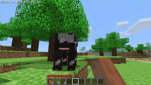 Równoległe przyspieszenie - Minecraft Alpha 1.0.5 - 1.0.11 [Historia Minecrafta] смотреть онлайн