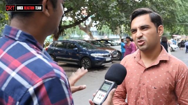 What Delhi Girls Think about BENGALIS ? | GK Quiz | Durga Puja 2019 Special | Quick Reaction Team смотреть онлайн