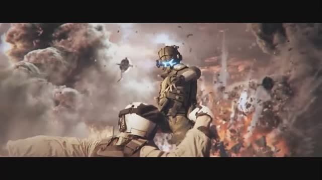 TITANFALL 2 - Runnin' [ GMV ] смотреть онлайн