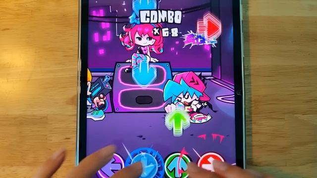 FNF Beat Blade, Music Night Battle, FNF Music Battle Beat Shooter, FNF Full Mod, FNF Rap Battle смотреть онлайн