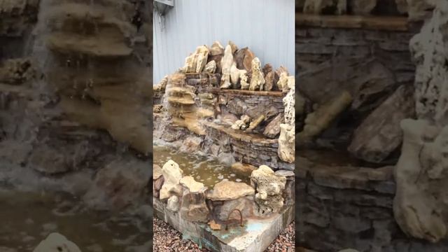 Водопад 2 Концерн ДОН [Центр камня] смотреть онлайн