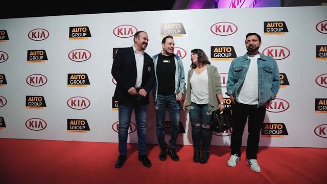 KIA Motors-Auto group opening at Park Avenue Mall Sheikh Zayed смотреть онлайн