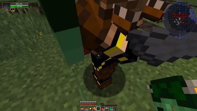 Minecraft [Пиратские Приключения] #4 - Странный дом смотреть онлайн