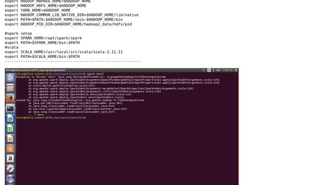 Databases: How to installation spark standalone mode in ubuntu? смотреть онлайн