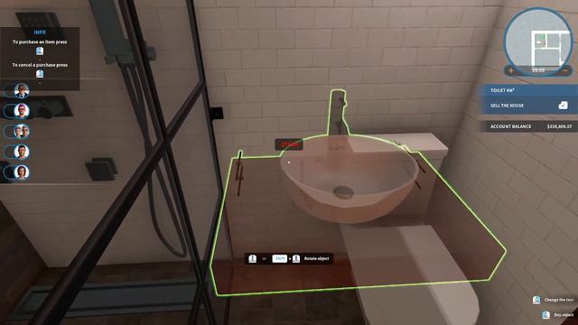 Renovating Burned House | House Flipper Longplay | No Commentary | Part 1