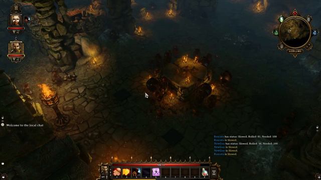 Divinity:Original Sin-Episodul 2-Primul dungeon смотреть онлайн