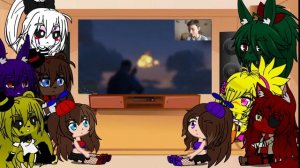 FNIA реакция на Брайн мапс. ЧТО ВЫ НЕ ЗНАЛИ О ГТА  5?